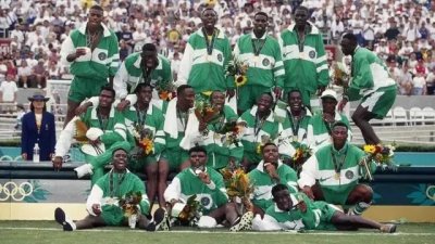 ​世界杯的遗憾13：1998年的尼日利亚队