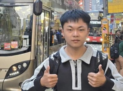 ​内地学生从北京到香港，不坐飞机不坐高铁，而是坐公交？