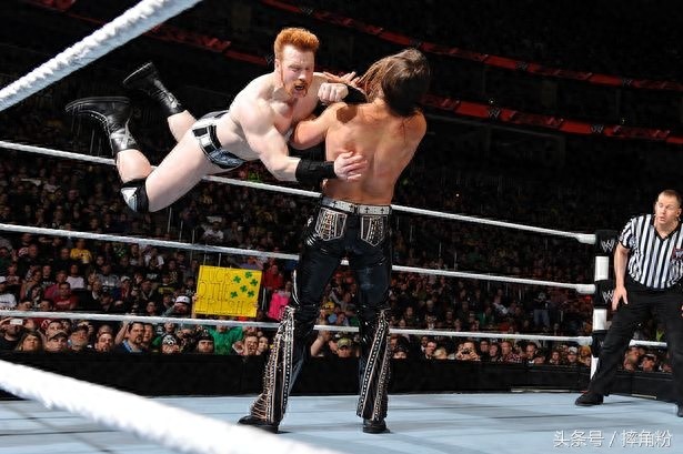 WWE是假打?你没看到这些