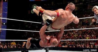 ​WWE是假打？你没看到这些