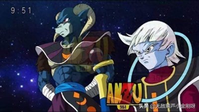 ​龙珠超第二季：魔罗究竟有多强？比鲁斯能击败他吗？