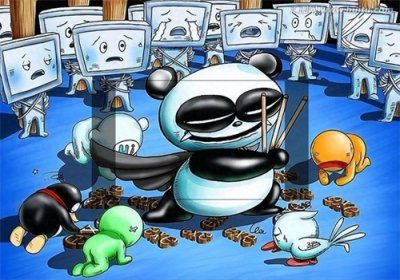 ​「网络安全著名事件」——超级大杀器之熊猫烧香病毒