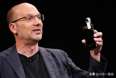 ​安迪・鲁宾：安卓只是意外，机器人才是真爱