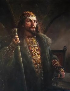 ​狂热的军国主义者 盘点俄国沙皇（俄罗斯公国时期）