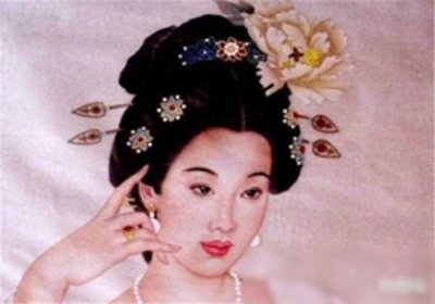 ​杨玉环真容有多美？复原图酷似一女星，难怪唐玄宗会为她废弃后宫