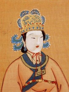 ​女皇的阴影——武则天野史中的光辉与谜团