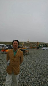 ​大冬树山垭口——《浅尝辄止在青海》