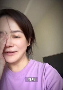 ​邹市明儿子回应“维护妈妈”，冉莹颖感动哭了