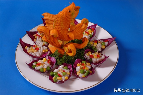 2005年宁夏餐饮名店银川老毛手抓罕见影像实录