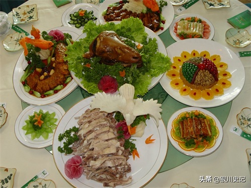 2005年宁夏餐饮名店银川老毛手抓罕见影像实录