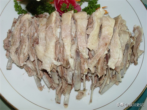 2005年宁夏餐饮名店银川老毛手抓罕见影像实录