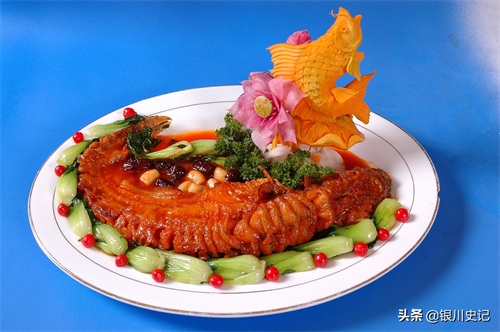 2005年宁夏餐饮名店银川老毛手抓罕见影像实录