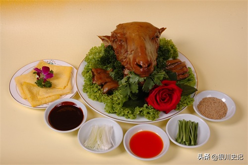 2005年宁夏餐饮名店银川老毛手抓罕见影像实录