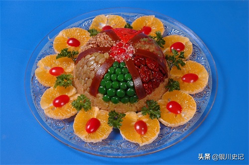 2005年宁夏餐饮名店银川老毛手抓罕见影像实录