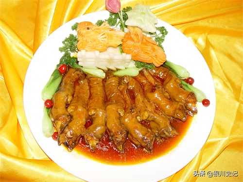 2005年宁夏餐饮名店银川老毛手抓罕见影像实录