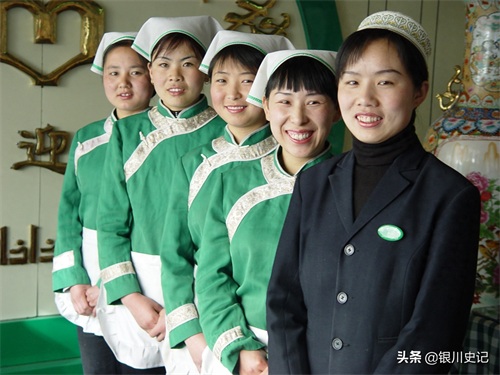 2005年宁夏餐饮名店银川老毛手抓罕见影像实录