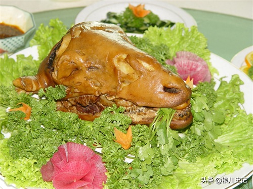 2005年宁夏餐饮名店银川老毛手抓罕见影像实录