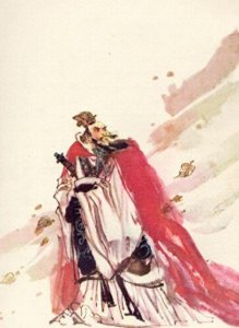 ​杀兄长、灭诸国、娶儿媳、诛伍奢，“巅疯”楚平王