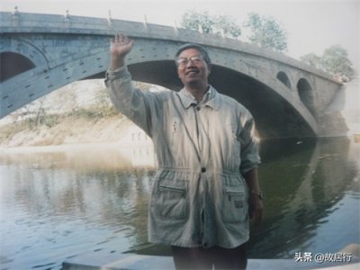 ​天下第一桥——赵州桥