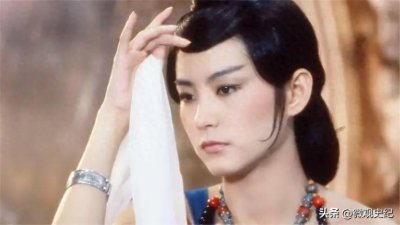 ​偶然看到1980年林青霞秦汉合照，当初爱的再痴缠，也终究是段孽缘