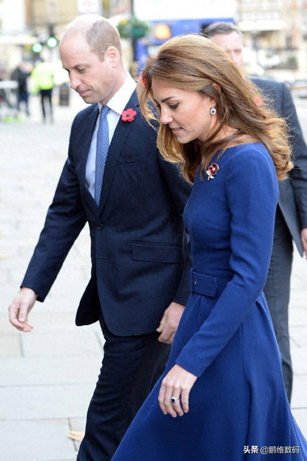 威廉王子居然也是“衬衫控”？少年时穿格纹衬衫儒雅，尽显绅士范