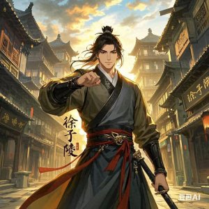 ​大唐双龙之徐子陵武功体系全解析