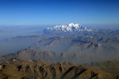 ​地理冷知识——帕米尔高原