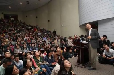 ​施一公：我35岁成普林斯顿大学终身教授，你们有谁能像我这样？