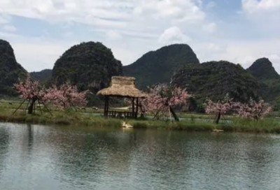 ​梦见田园风光