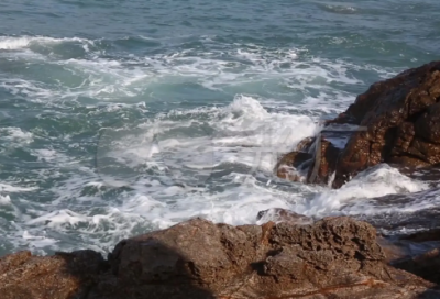​梦见海浪