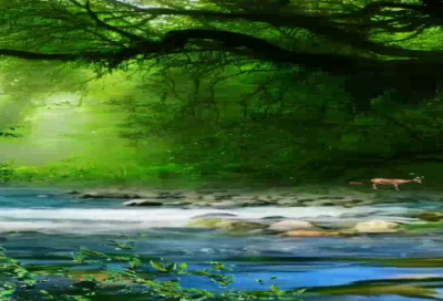 ​梦见河水沙石