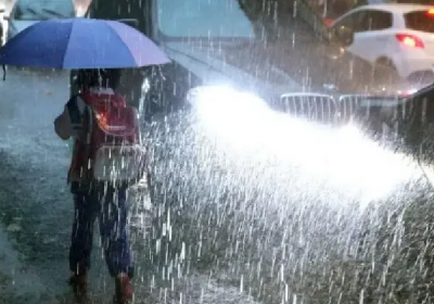 ​梦见暴雨